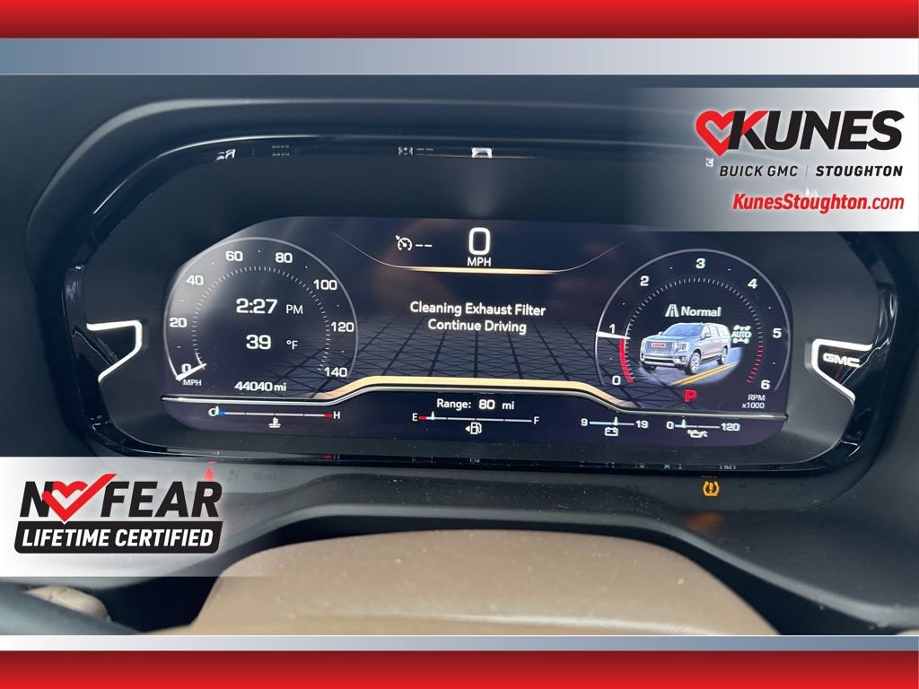 Used 2023 GMC Yukon Denali w/ LPO, Floor Liner Package image 29