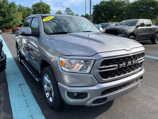Used 2023 RAM 1500 Big Horn AWD/4WD image 6