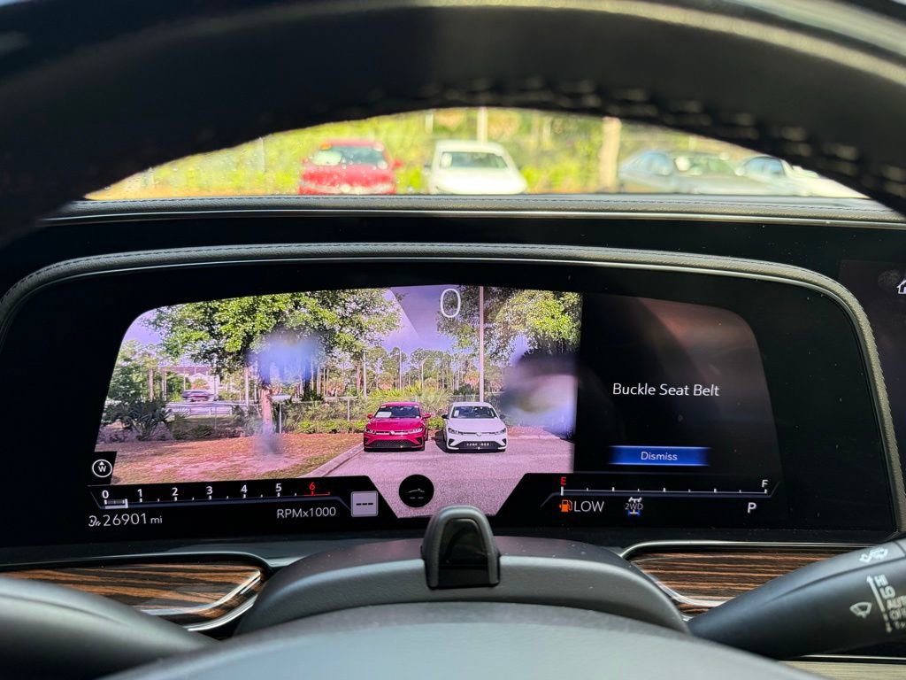 Used 2023 Cadillac Escalade Premium Luxury w/ LPO, Floor Liner Package image 24