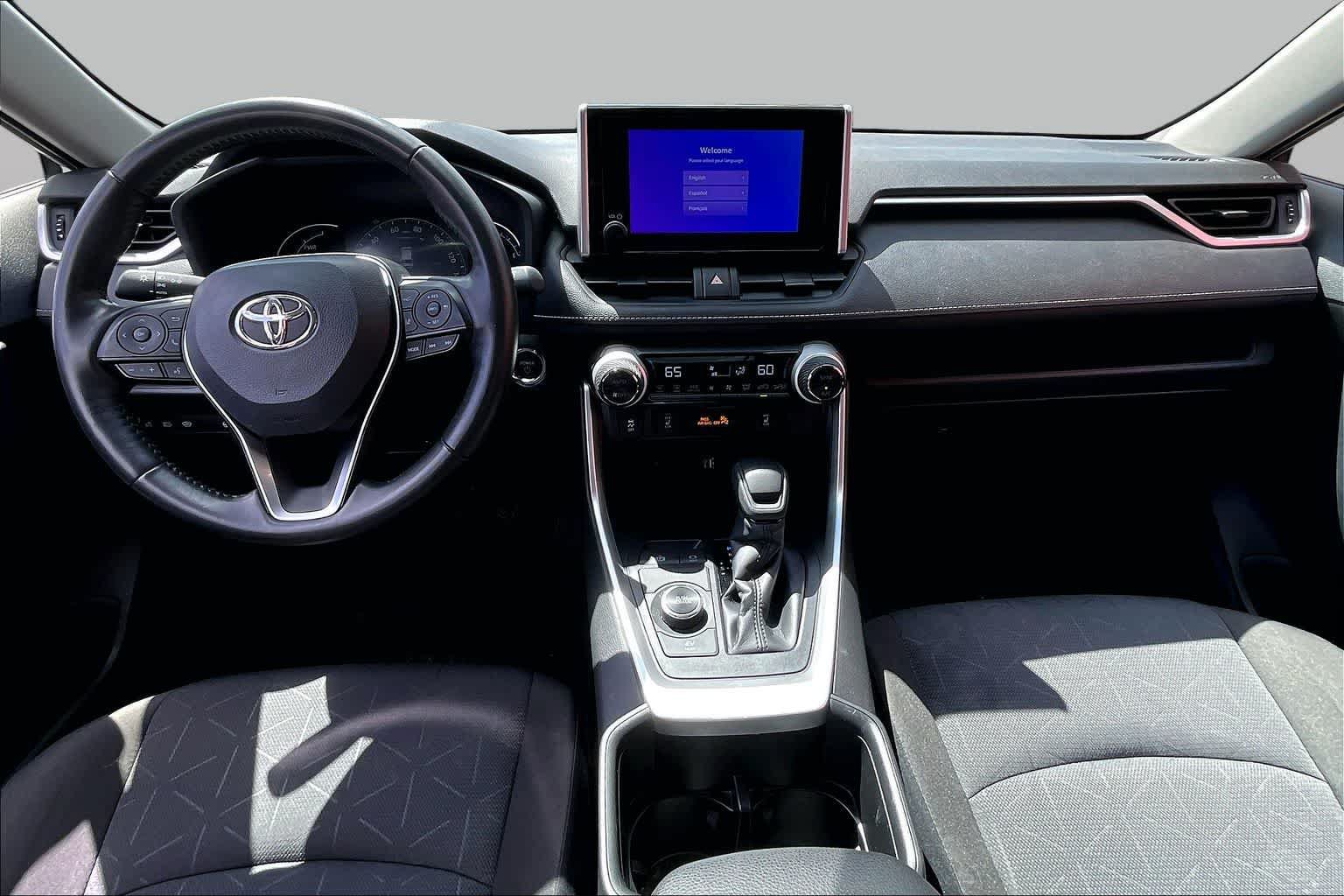 Used 2024 Toyota RAV4 XLE w/ Convenience Package AWD/4WD image 15