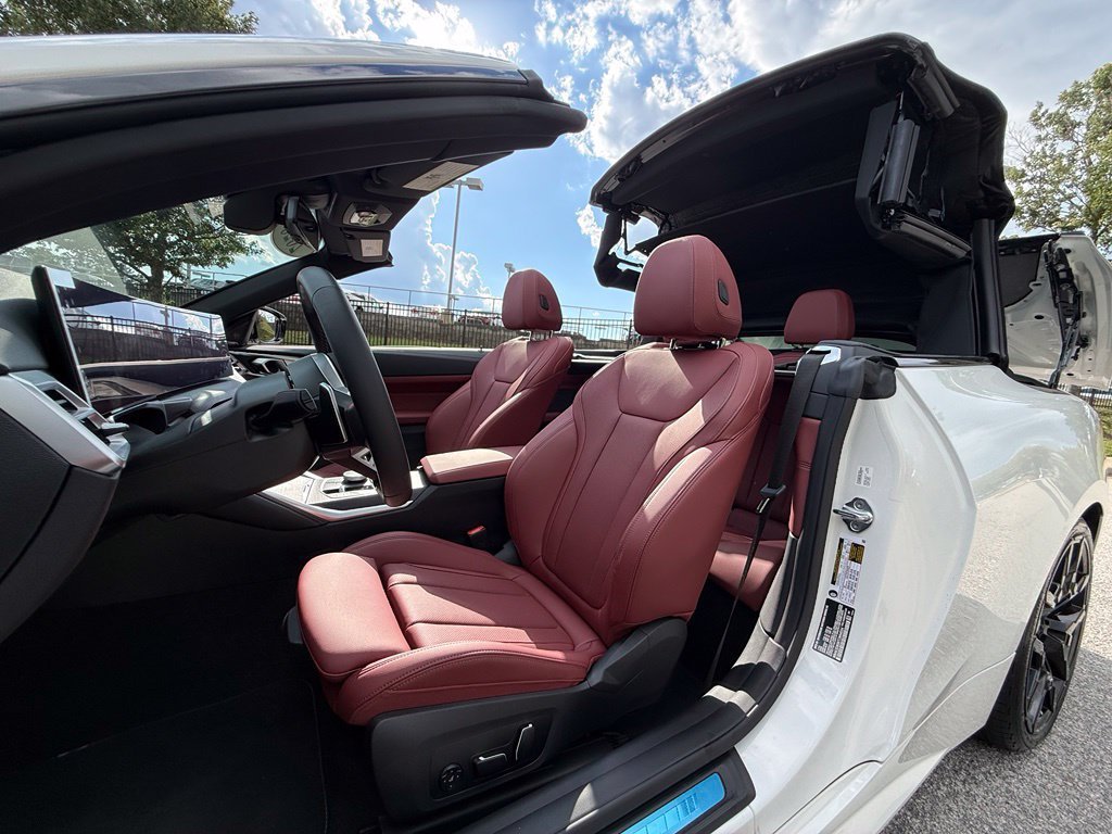Used 2026 BMW M440i Convertible w/ Premium Package RWD image 20
