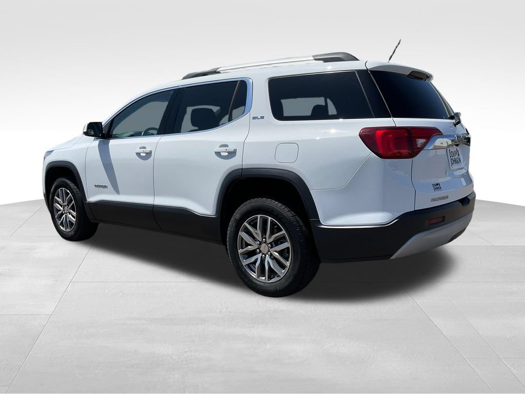 Used 2019 GMC Acadia SLE AWD/4WD image 30