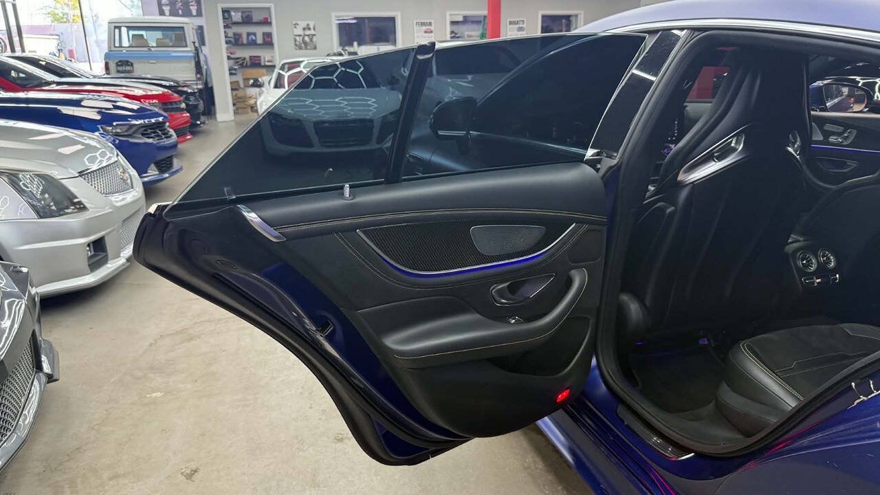 Used 2019 Mercedes-Benz AMG GT 63 S image 14