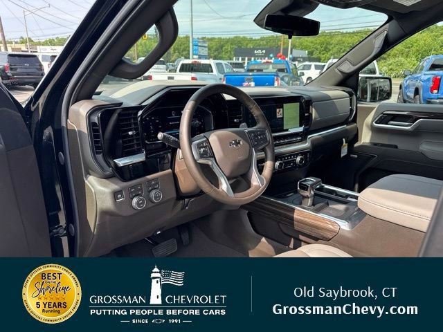New 2026 Chevrolet Silverado 1500 RST w/ Z71 Off-Road Package AWD/4WD image 9