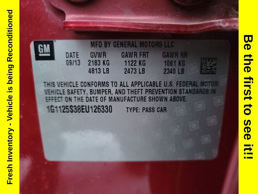 Used 2014 Chevrolet Impala LT image 29