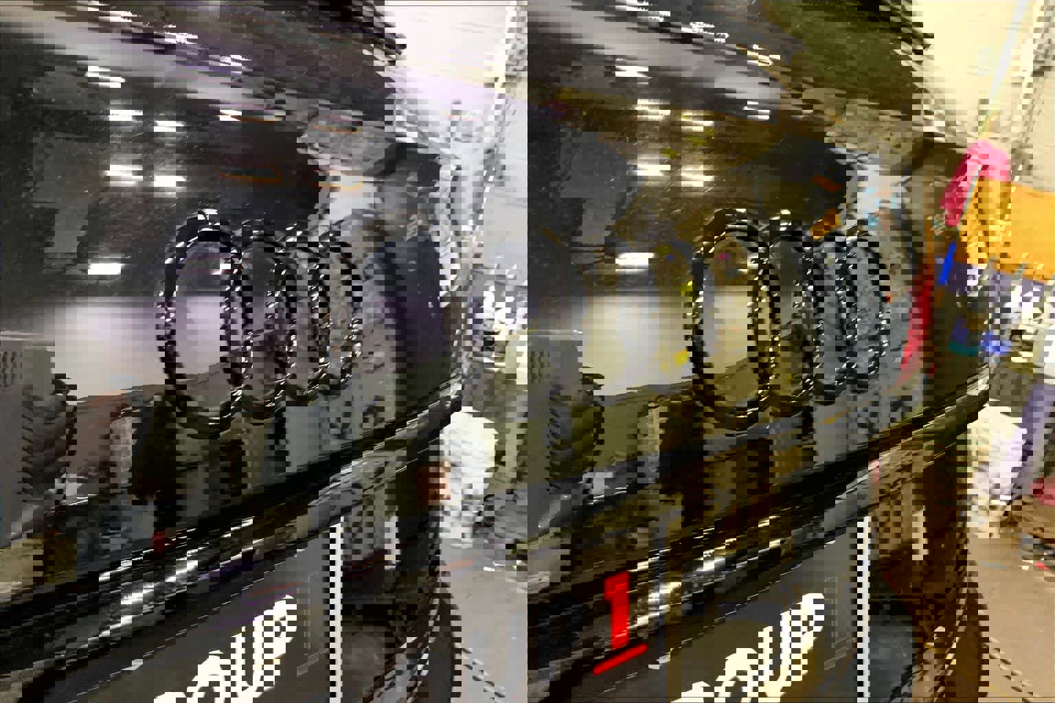 Used 2025 Audi SQ5 Premium Plus AWD/4WD image 10