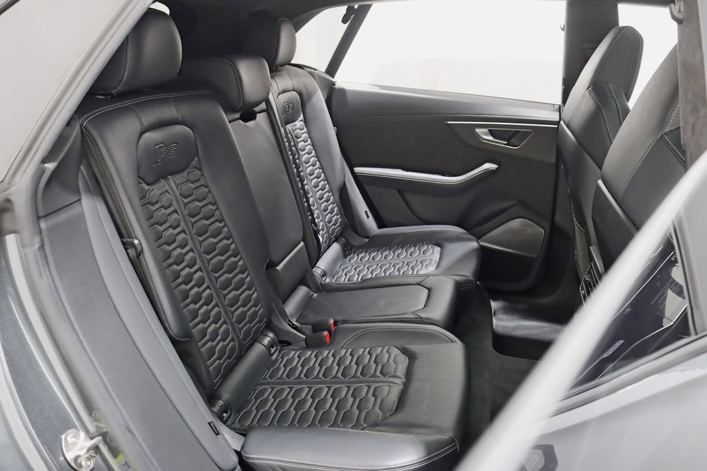 Used 2021 Audi RS Q8 w/ Carbon Optic Package AWD/4WD image 35