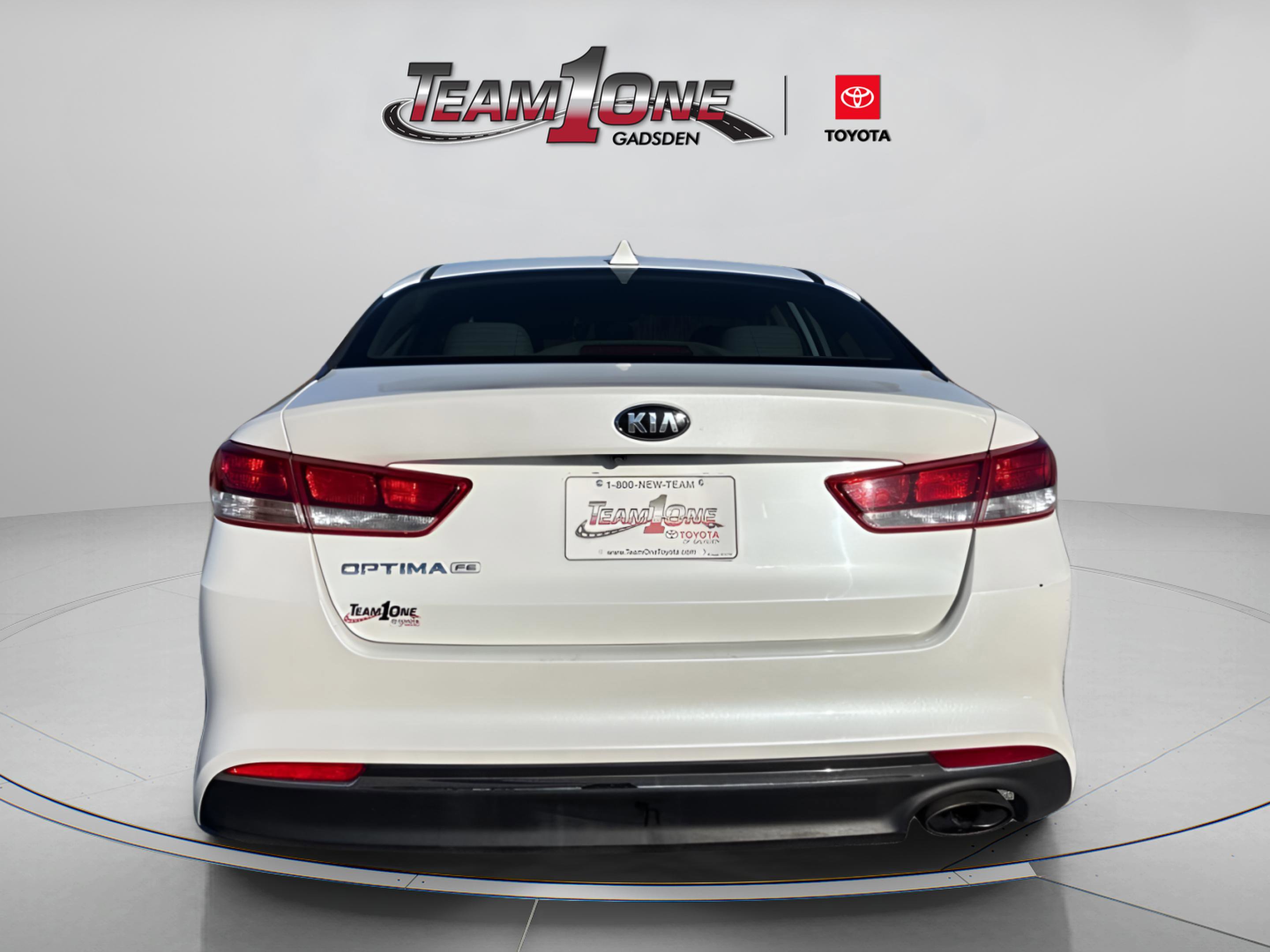 Used 2016 Kia Optima LX image 9