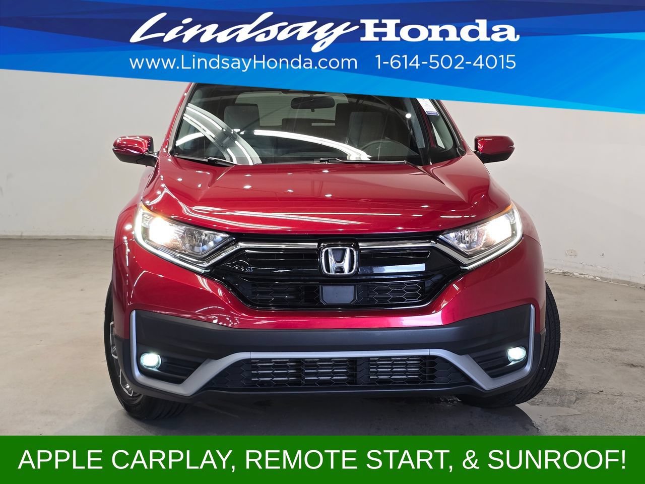 Used 2022 Honda CR-V EX image 2
