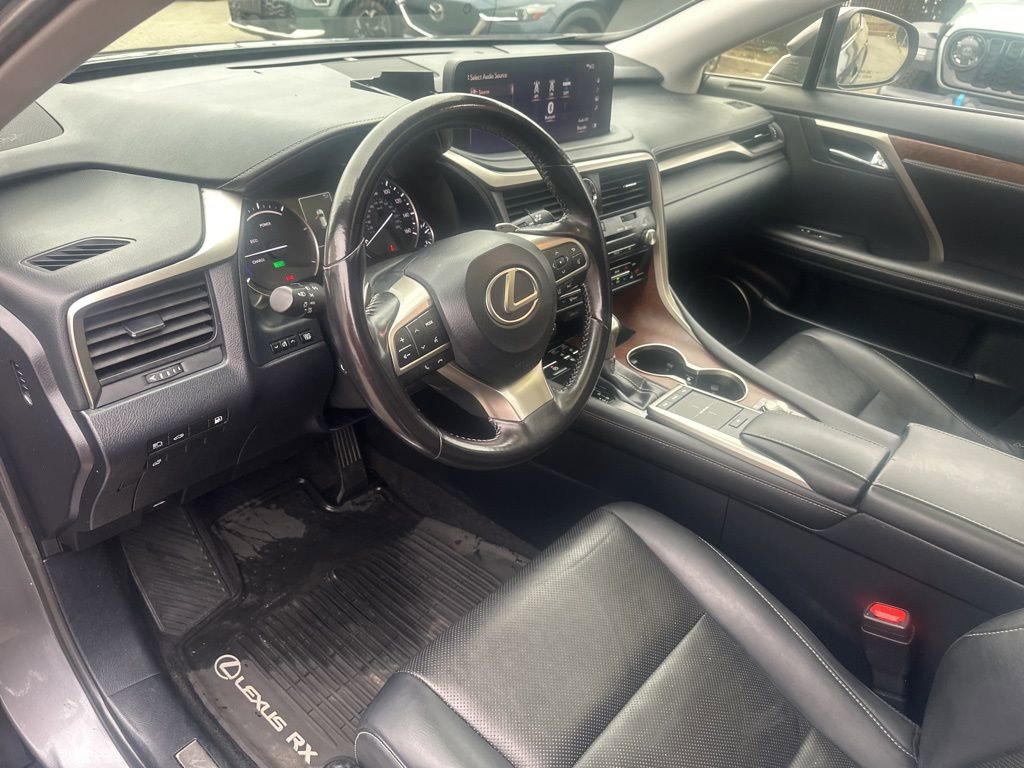 Used 2021 Lexus RX 450hL AWD w/ Premium Package image 11