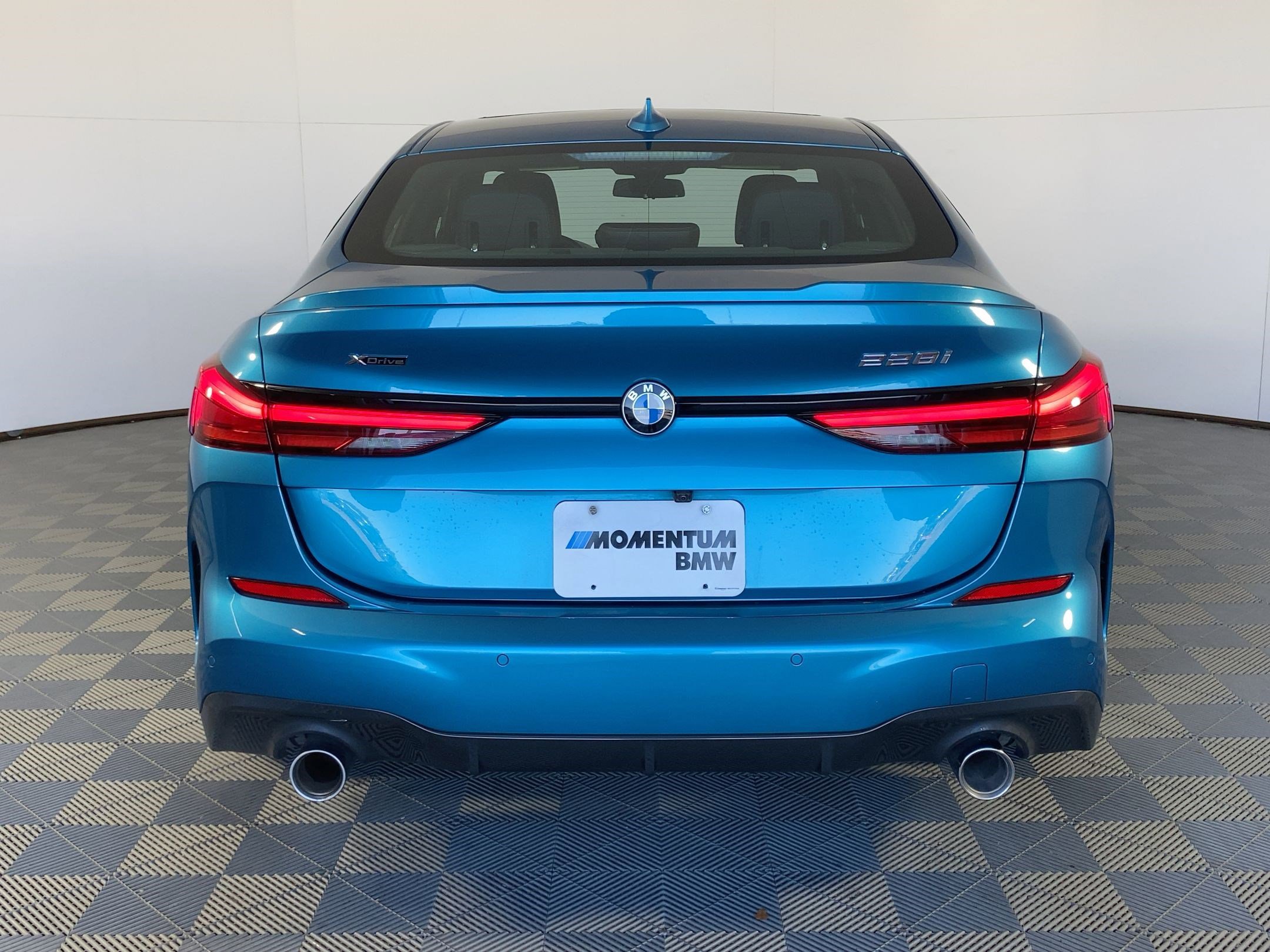 Used 2021 BMW 228i xDrive Gran Coupe image 8