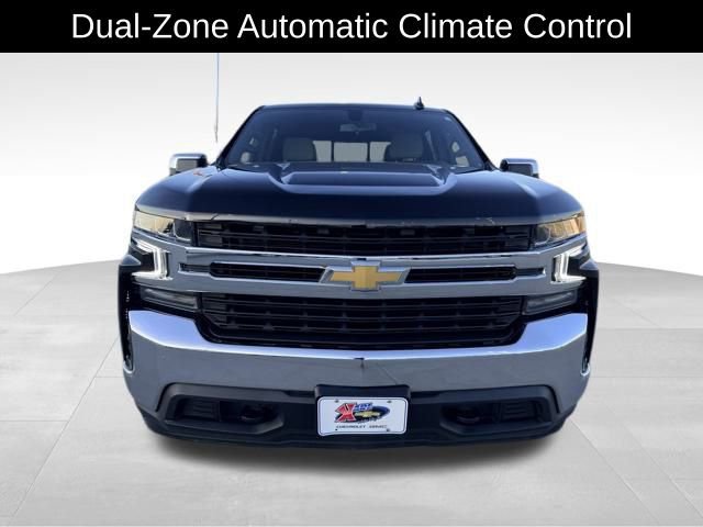 Certified 2022 Chevrolet Silverado 1500 LT image 12