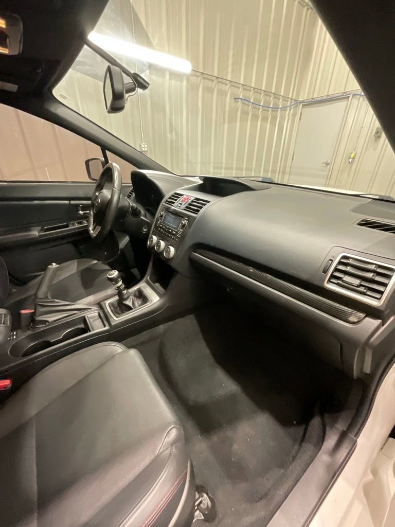 Used 2015 Subaru WRX Limited AWD/4WD image 17