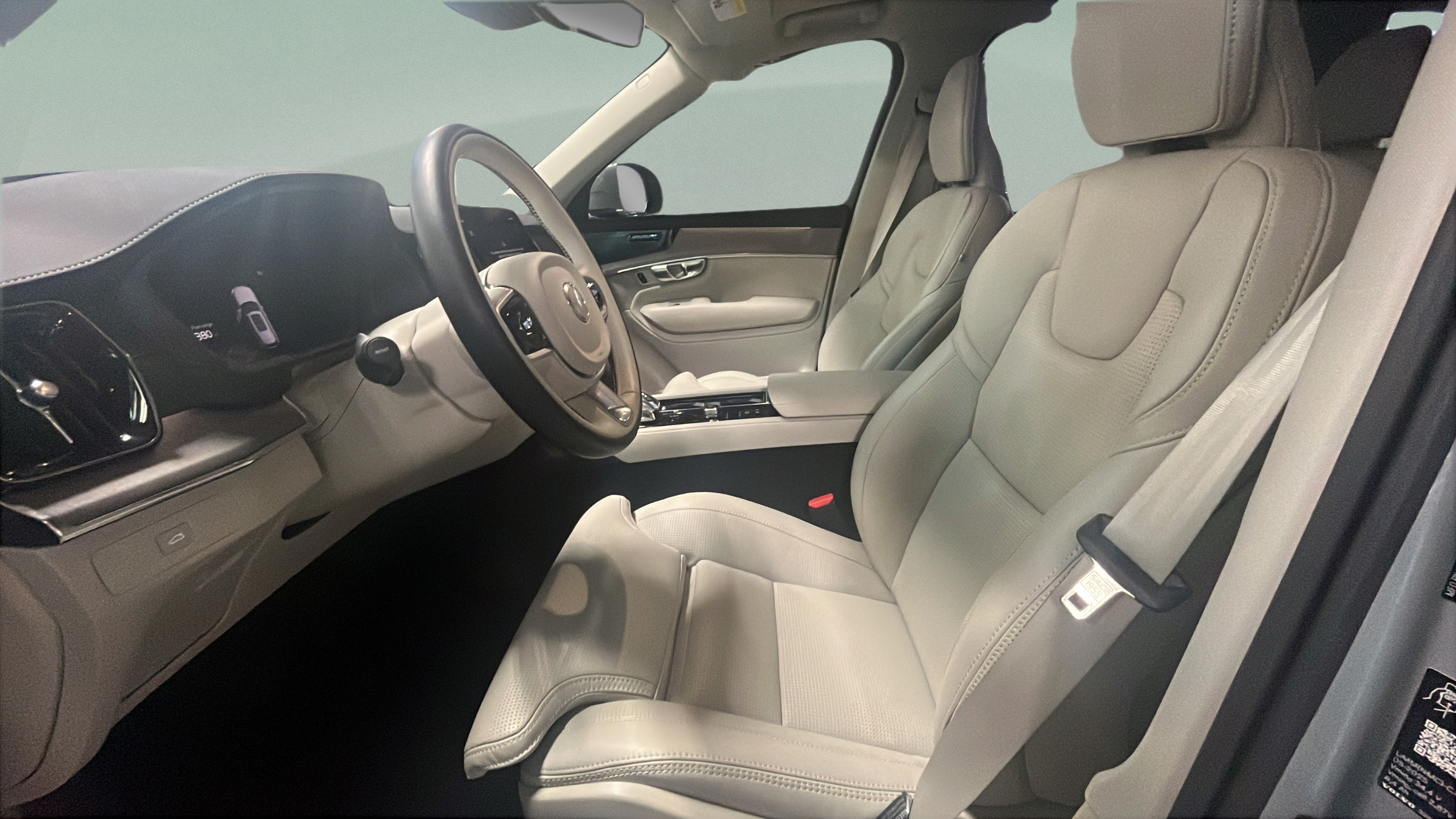 New 2026 Volvo XC90 B6 Ultra w/ Protection Package AWD/4WD image 12