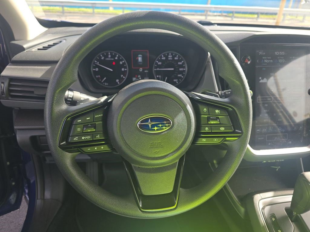 Used 2024 Subaru Crosstrek 2.0i Premium image 9