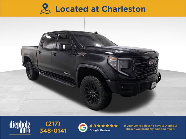 Certified 2023 GMC Sierra 1500 AT4X AWD/4WD image 1