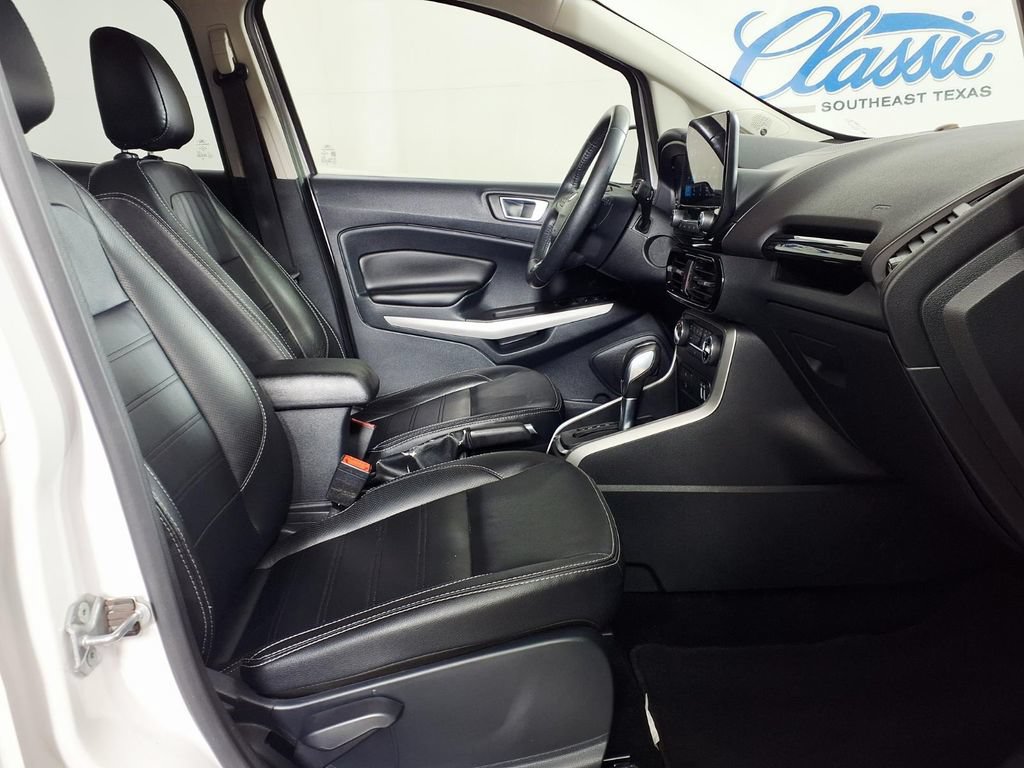 Used 2019 Ford EcoSport Titanium FWD image 11