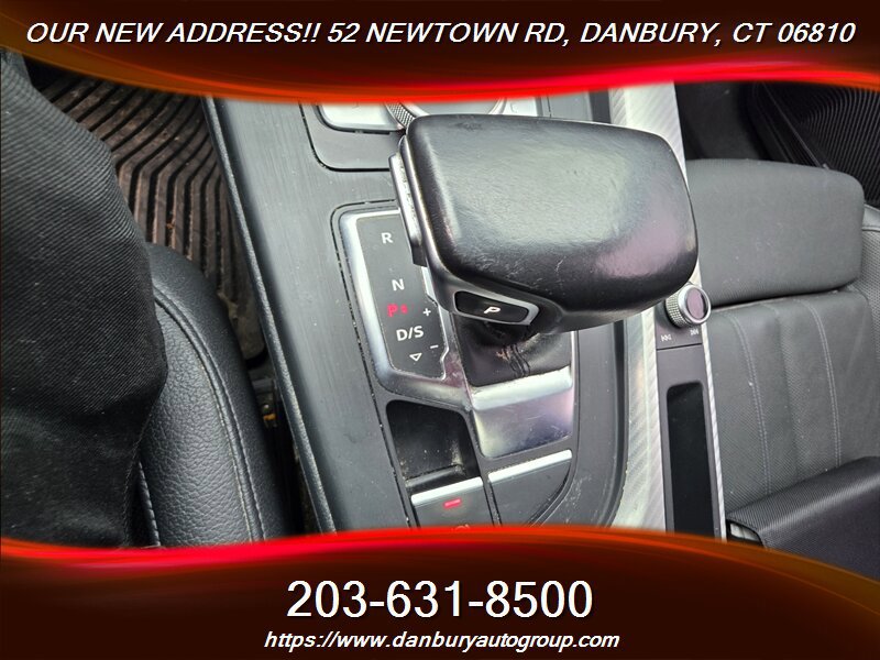 Used 2017 Audi A4 2.0T Premium Plus w/ Premium Plus Package AWD/4WD image 16