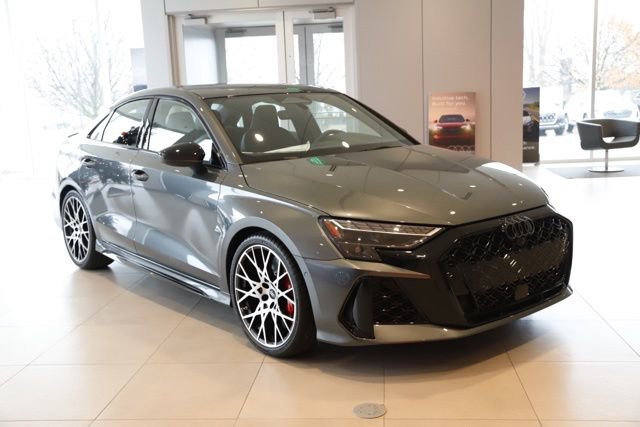 New 2026 Audi RS 3 image 1