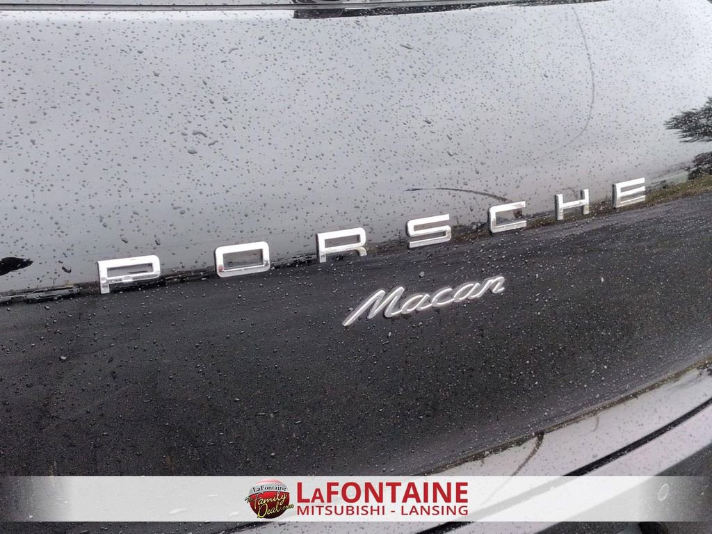 Used 2018 Porsche Macan image 10