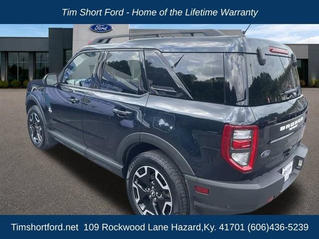 Used 2023 Ford Bronco Sport Outer Banks w/ Tech Package AWD/4WD image 7