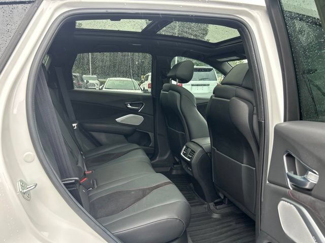 Used 2025 Acura RDX A-Spec AWD/4WD image 18