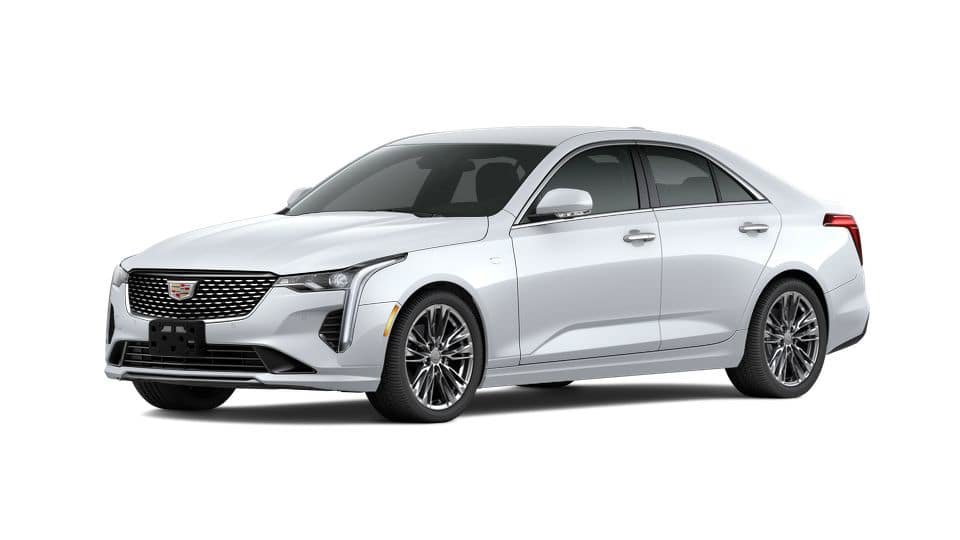 New 2026 Cadillac CT4 Premium Luxury RWD image 26