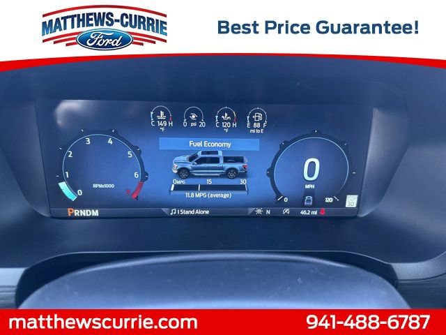 New 2025 Ford F150 XLT w/ Equipment Group 302A MID image 17