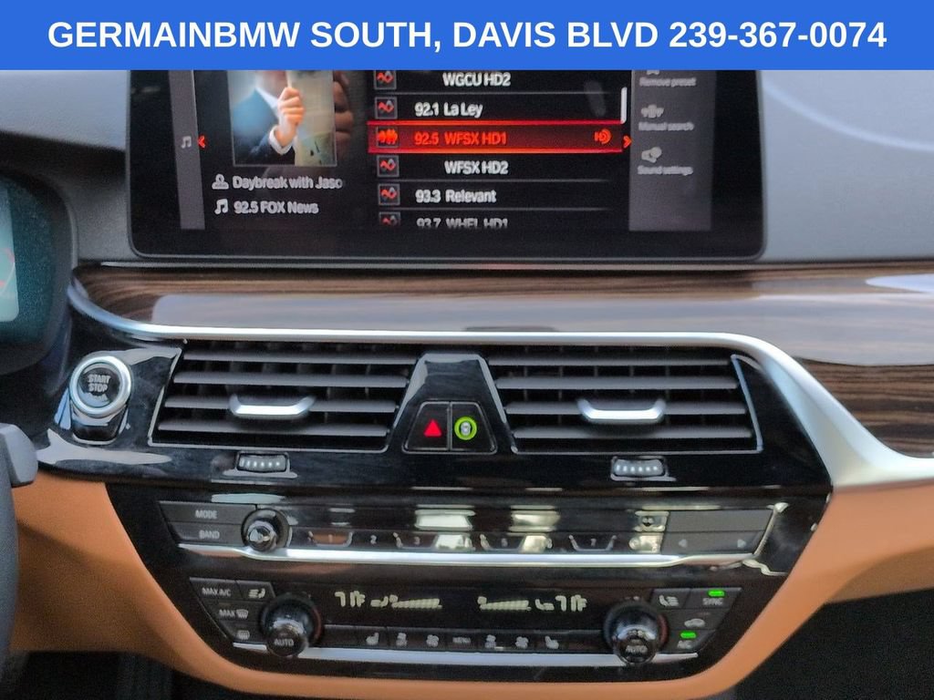 Used 2023 BMW 540i xDrive w/ Executive Package AWD/4WD image 20