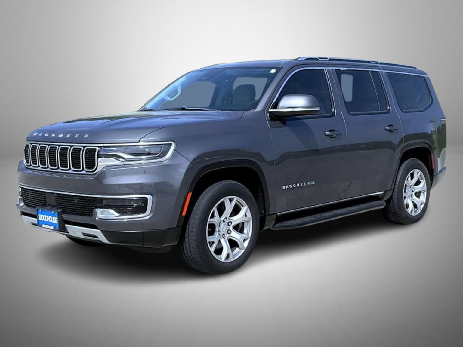 Used 2022 Jeep Wagoneer Series II