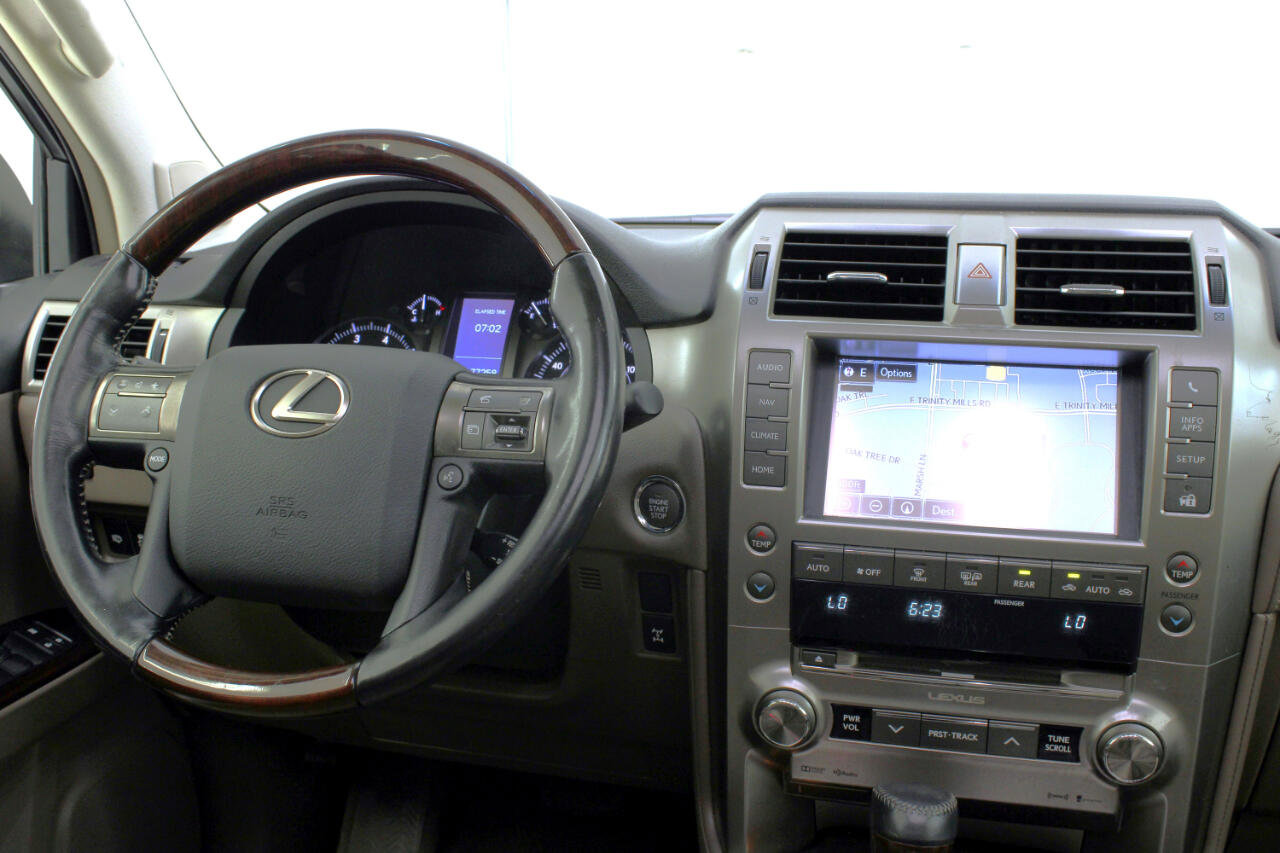 Used 2016 Lexus GX 460 Premium image 55