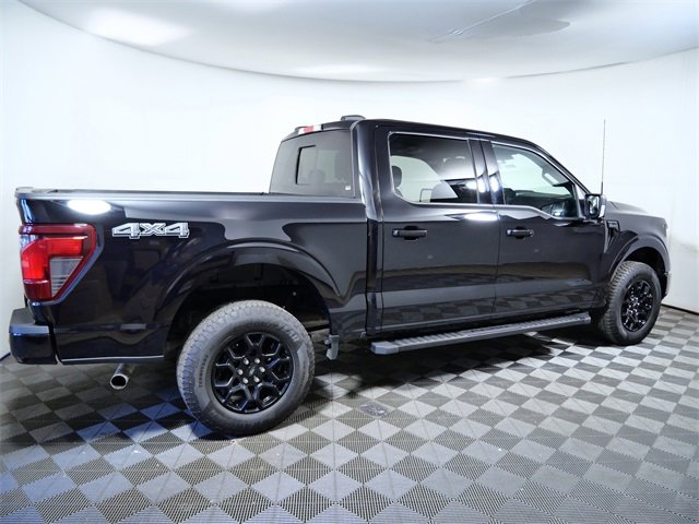 Used 2024 Ford F150 XLT w/ Equipment Group 302A MID image 8