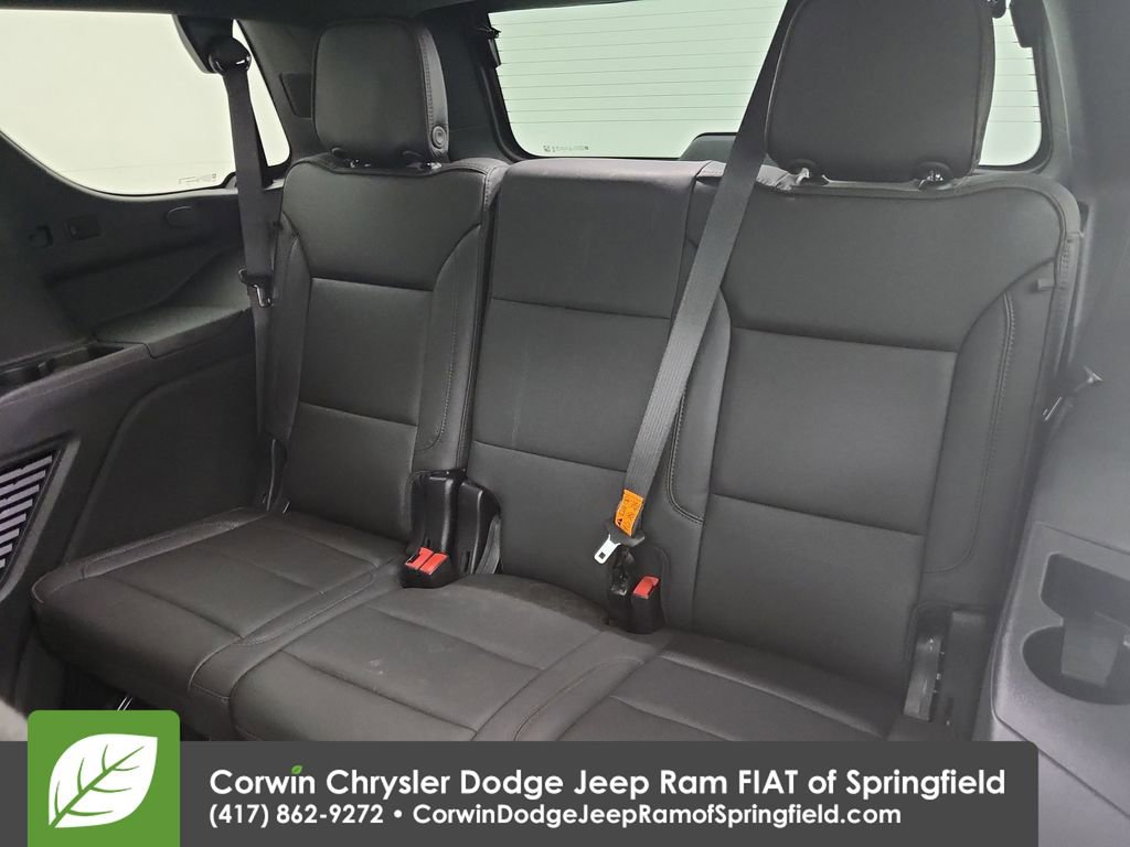 Used 2024 Chevrolet Tahoe High Country AWD/4WD image 31