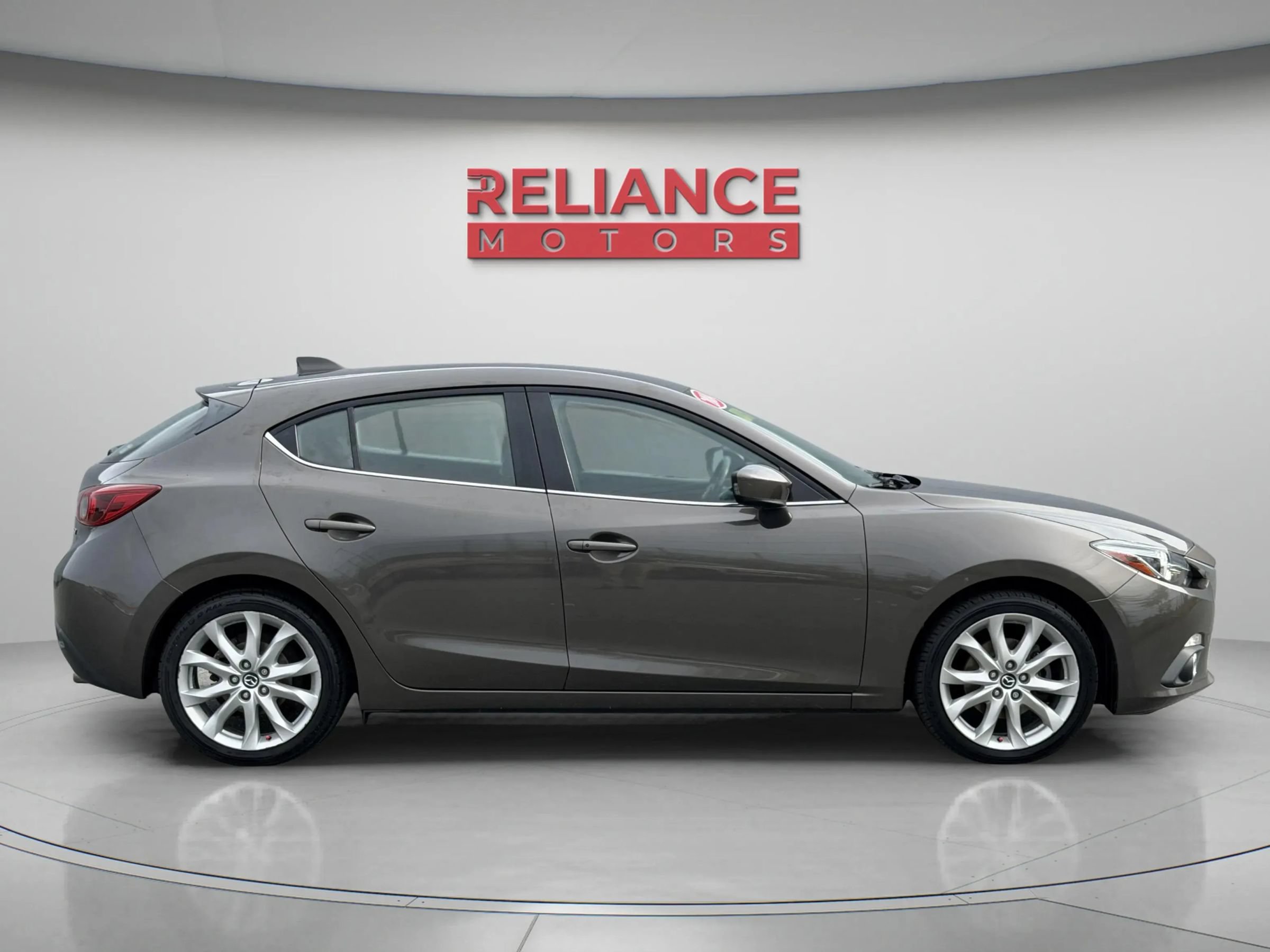 Used 2014 MAZDA MAZDA3 s Grand Touring FWD image 8