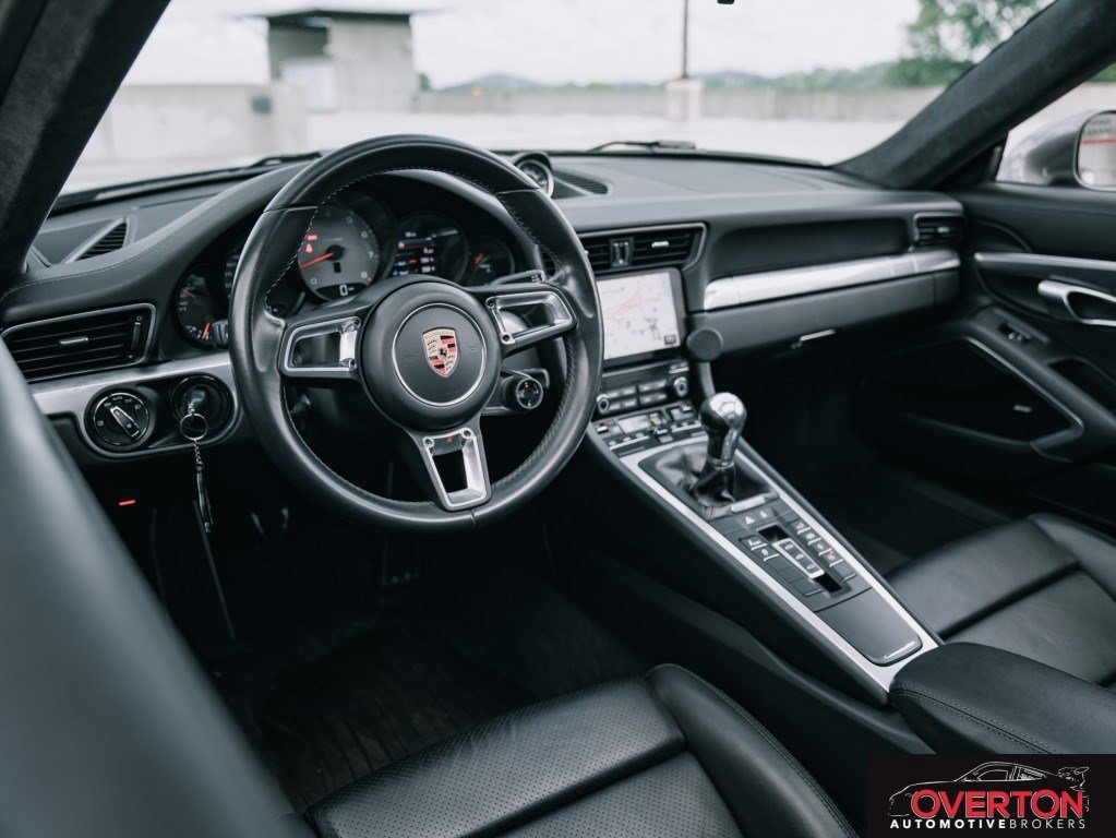 Used 2017 Porsche 911 Carrera S RWD image 15