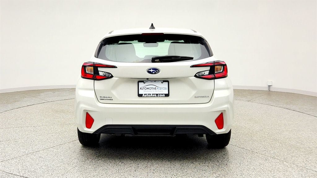 Used 2025 Subaru Impreza 2.0i AWD/4WD image 6