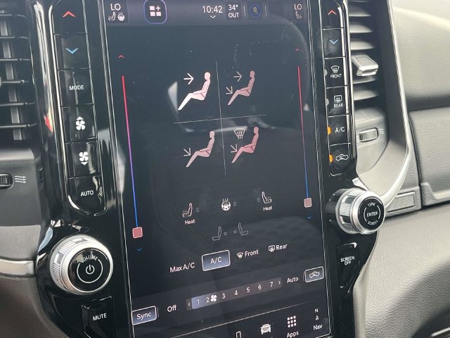 New 2027 RAM 1500 4x4 Crew Cab image 25