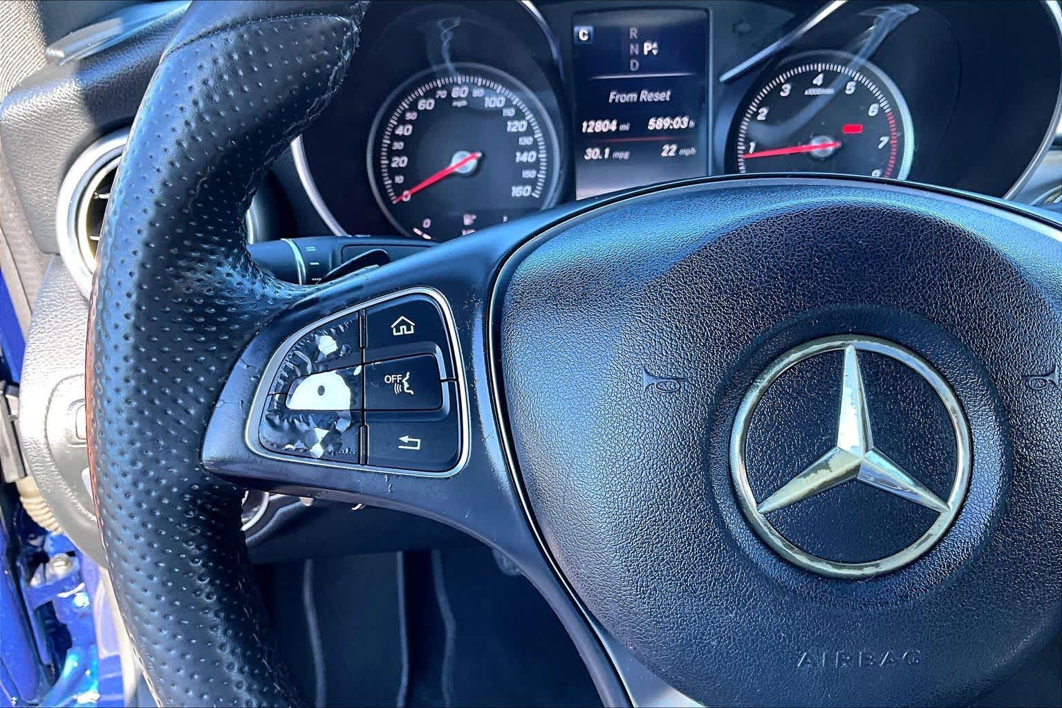 Used 2017 Mercedes-Benz C 300 Coupe image 21