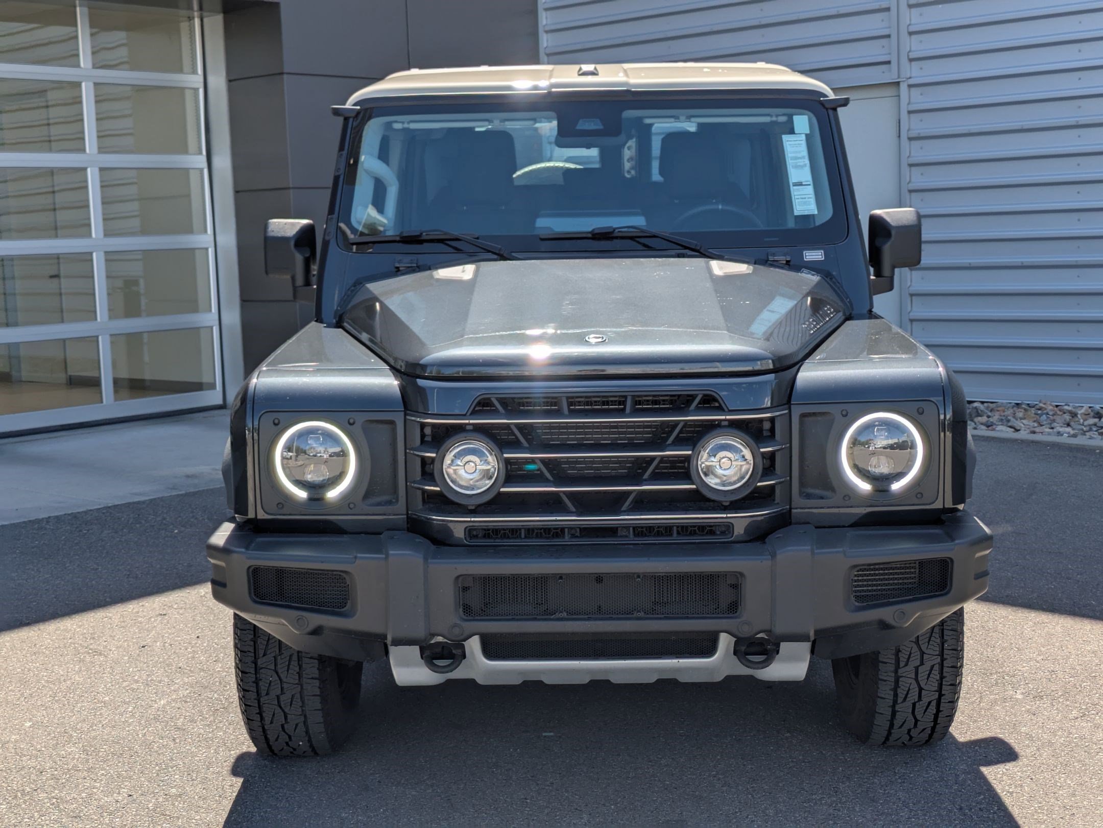 Used 2024 INEOS Grenadier image 9