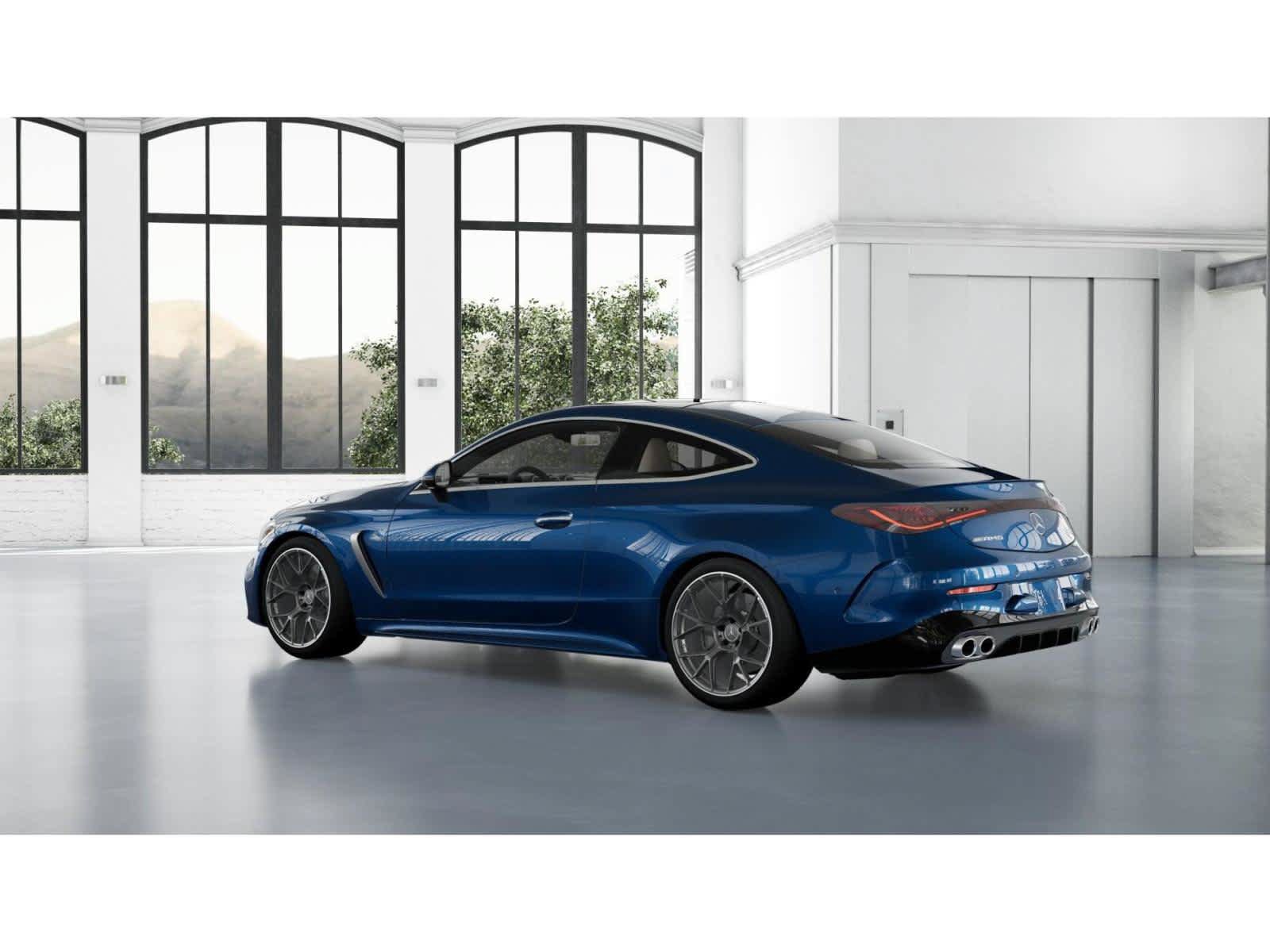 New 2027 Mercedes-Benz CLE 53 AMG 4MATIC Coupe image 29