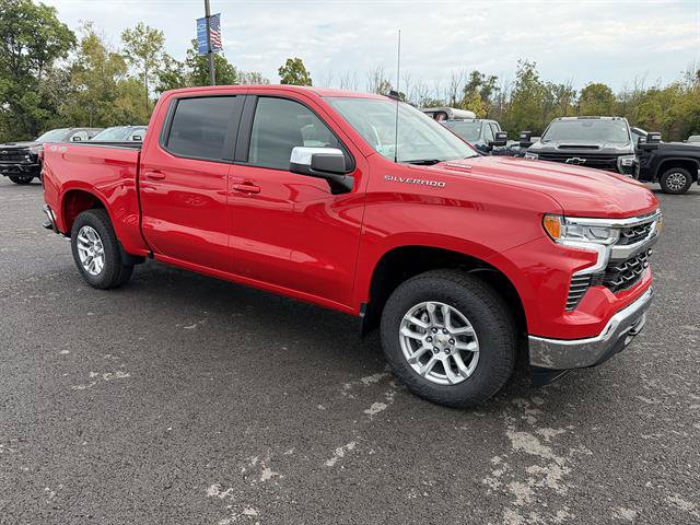 New 2026 Chevrolet Silverado 1500 LT AWD/4WD image 7