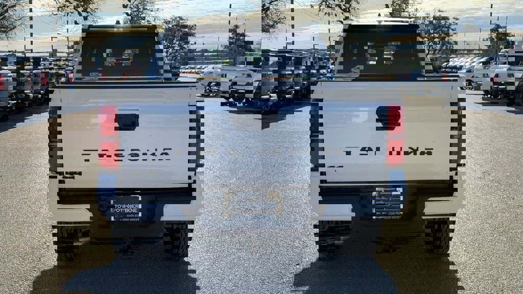 New 2026 Toyota Tacoma SR5 image 7