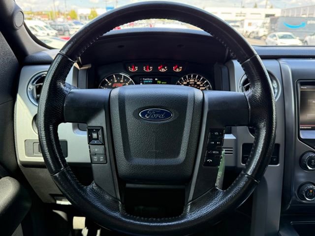 Used 2014 Ford F150 FX4 w/ Equipment Group 402A Luxury AWD/4WD image 20