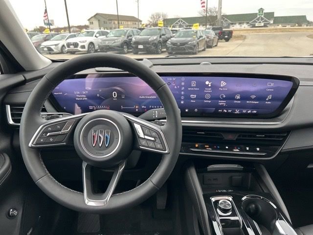 New 2025 Buick Envision Preferred image 42