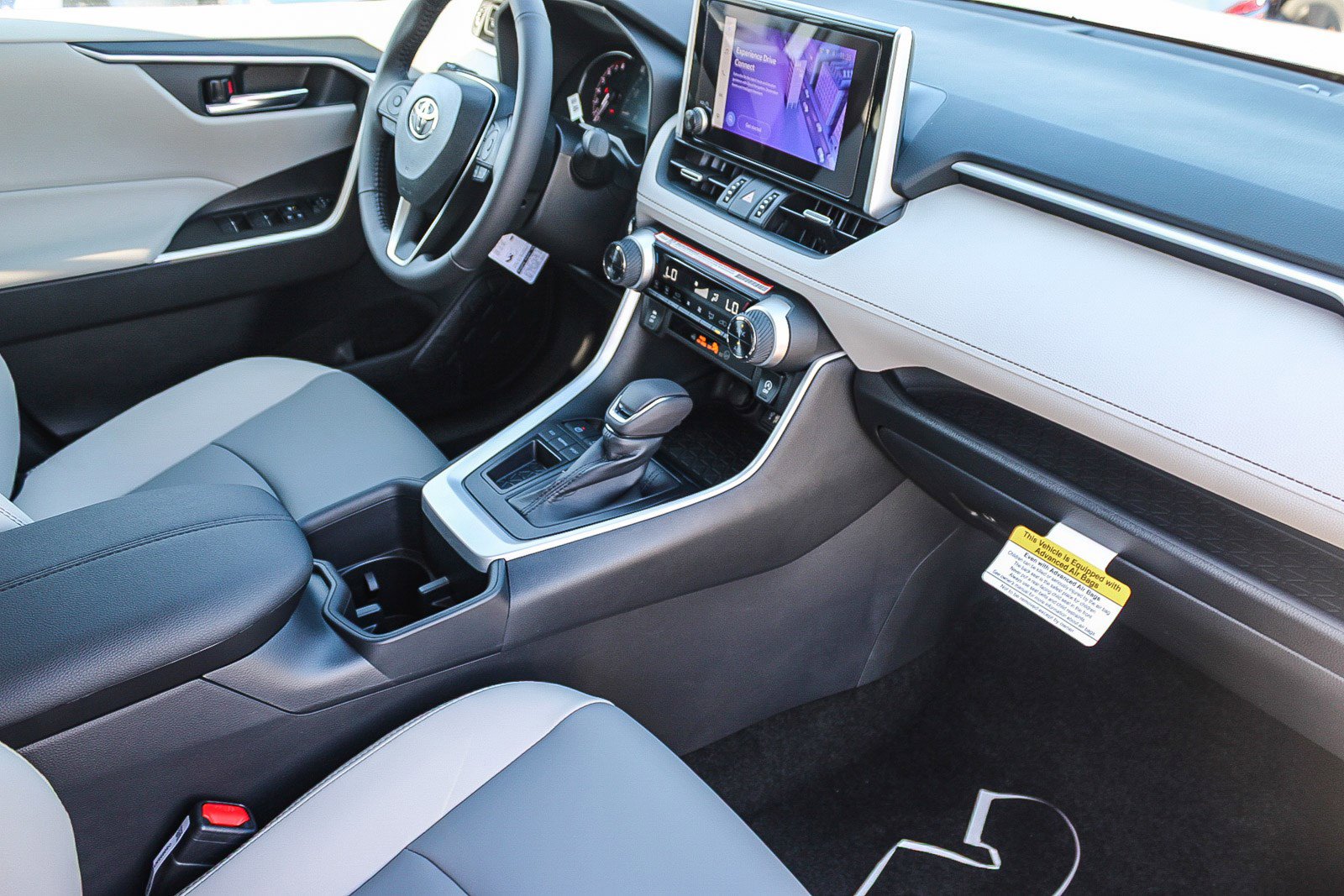 New 2025 Toyota RAV4 XLE Premium image 19