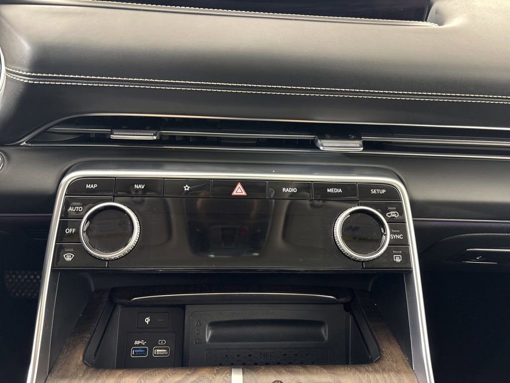 Used 2024 Genesis GV80 3.5T image 25