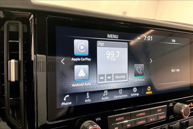 New 2026 Nissan Frontier SV w/ SV Convenience Package image 28