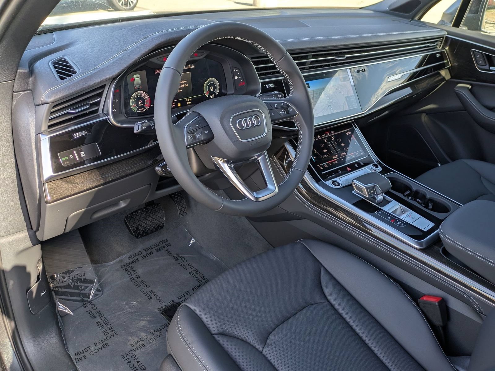 New 2026 Audi Q7 Premium Plus AWD/4WD image 8