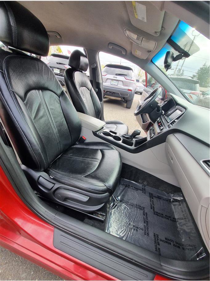 Used 2018 Hyundai Sonata SEL FWD image 13