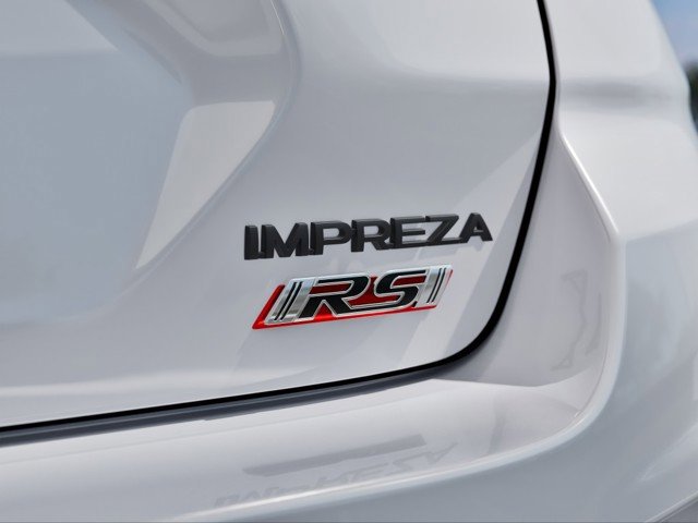 New 2026 Subaru Impreza RS AWD/4WD image 11